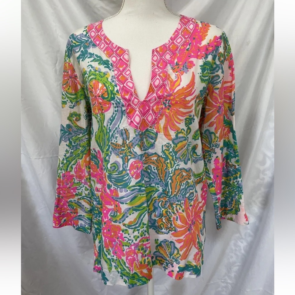 EUC Lilly Pulitzer Women’s Tunic